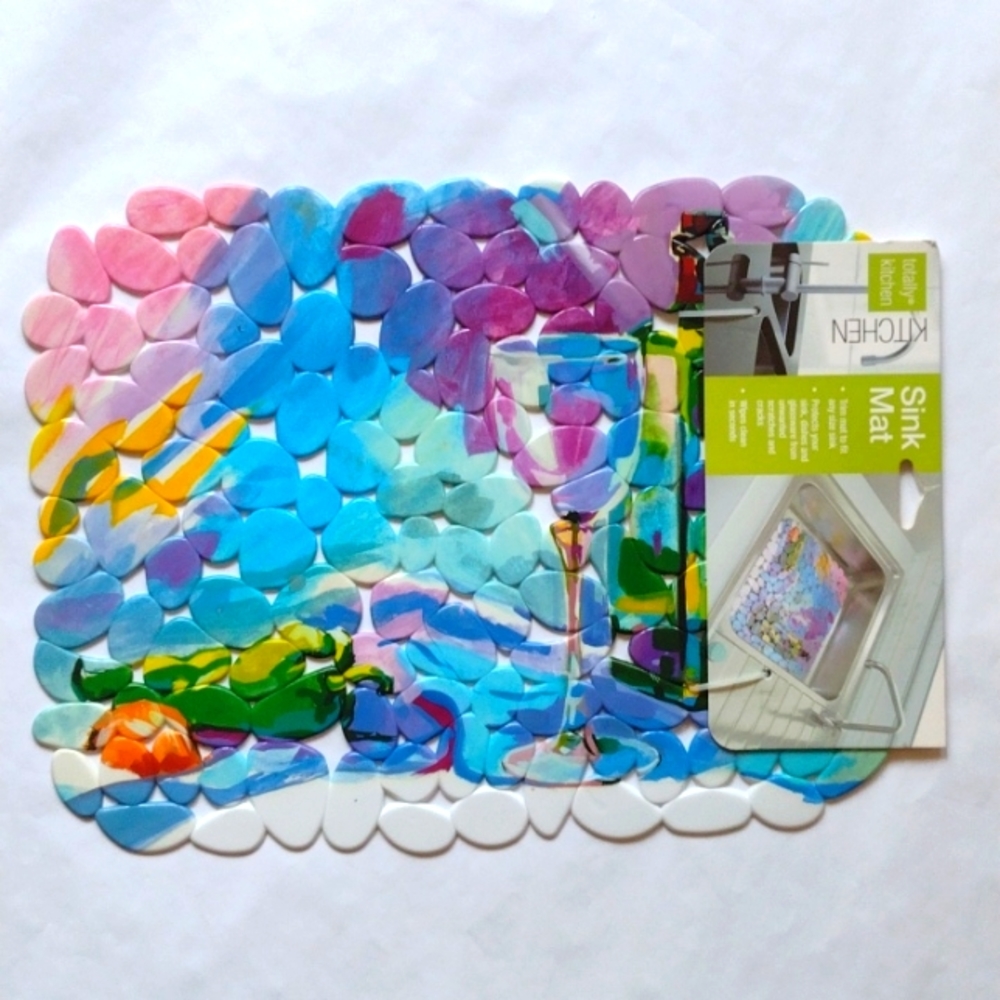 Totally Kitchen Sink Mat